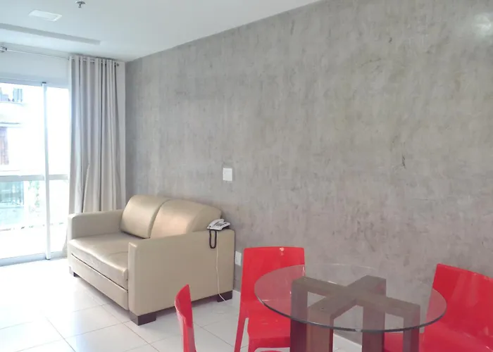 Apartamento Pe Na Areia 212 - Apartamento Beira Mar 210 - Cabo Frio